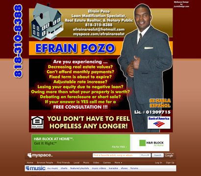 myspace design, myspace designer, myspace designs